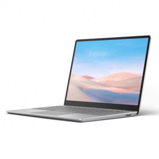 Microsoft Surface Laptop Go Intel Core i5-1035G1/8GB/128GB SSD/12.4" Táctil