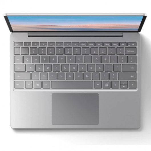 Microsoft Surface Laptop Go Intel Core i5-1035G1/8GB/128GB SSD/12.4" Táctil