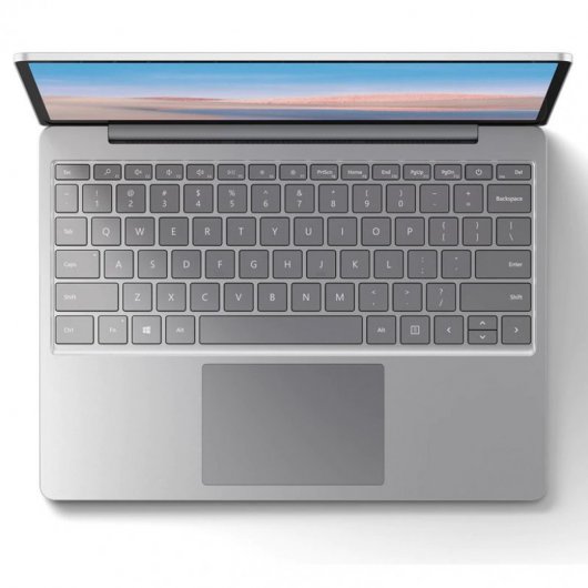 Microsoft Surface Laptop Go Intel Core i5-1035G1/8GB/256GB SSD/12.4" Táctil