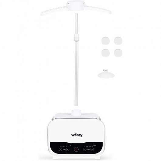 HKoenig Wëasy IRO320 Maniquí de Planchado Automático para Camisas 1200W