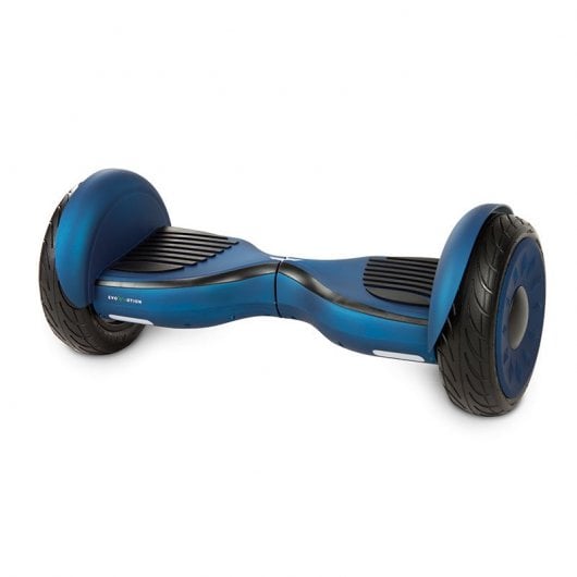 ACBK Horse Hoverboard Azul con Mando a Distancia y Funda