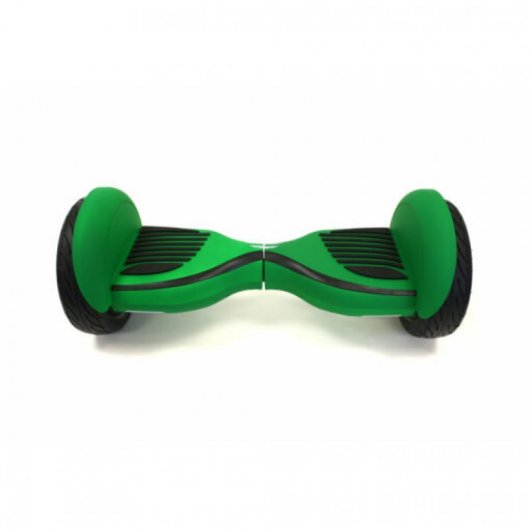 ACBK Horse Hoverboard Verde con Mando a Distancia y Funda