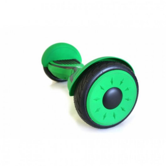 ACBK Horse Hoverboard Verde con Mando a Distancia y Funda