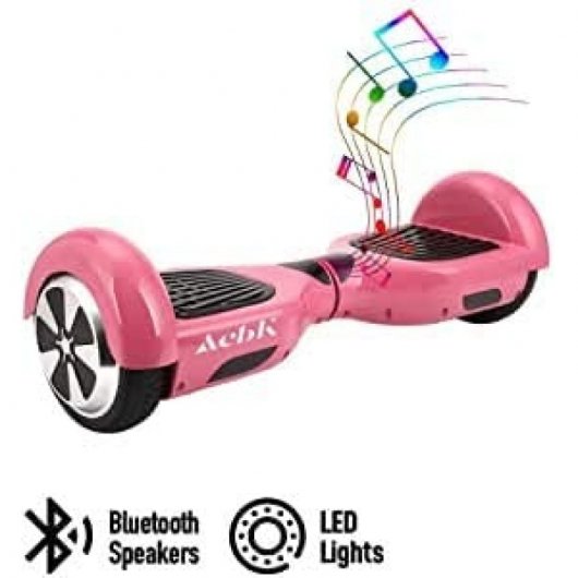 ACBK D01 Hoverboard Rosa