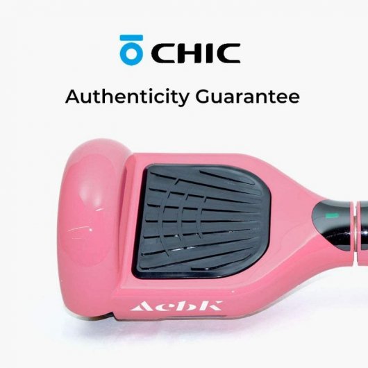 ACBK D01 Hoverboard Rosa