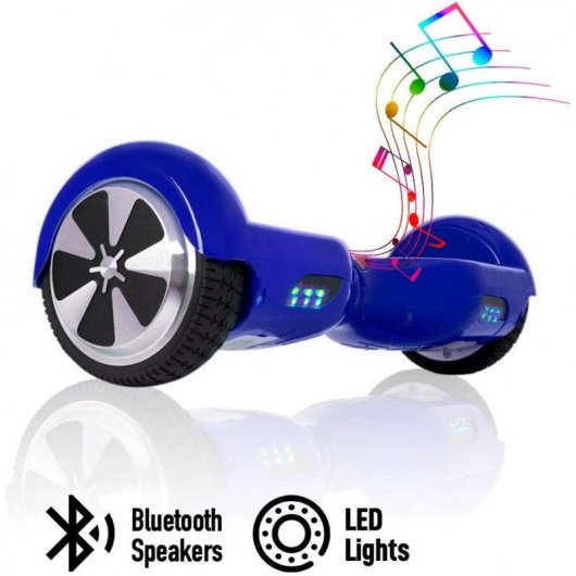 ACBK D01 Hoverboard Azul