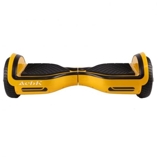 ACBK D12 Hoverboard Amarillo