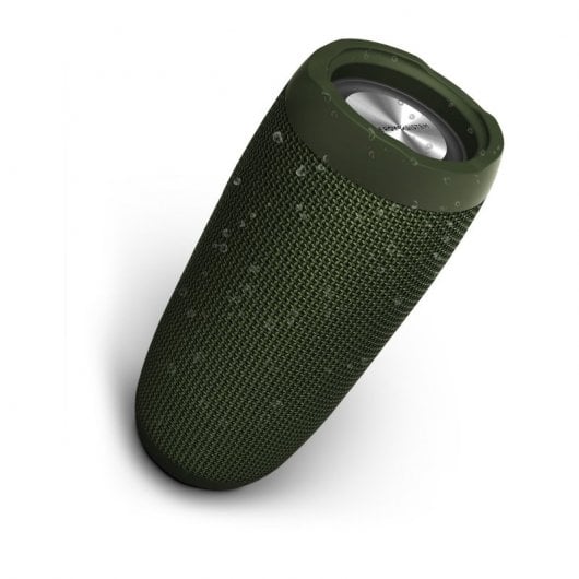 Energy Sistem Urban Box 5+ Coluna Bluetooth 20W Verde