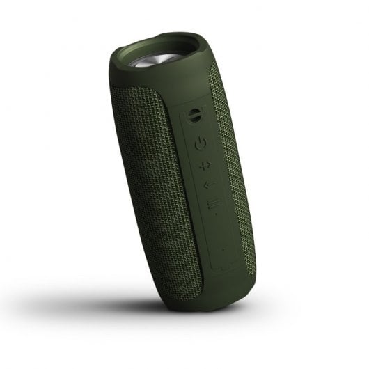 Energy Sistem Urban Box 5+ Coluna Bluetooth 20W Verde