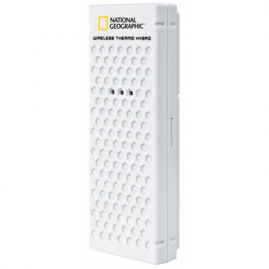 National Geographic Estación Meteorológica Básica