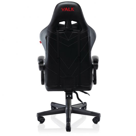 Valk Gaming Eyra Silla Gaming Roja/Negra
