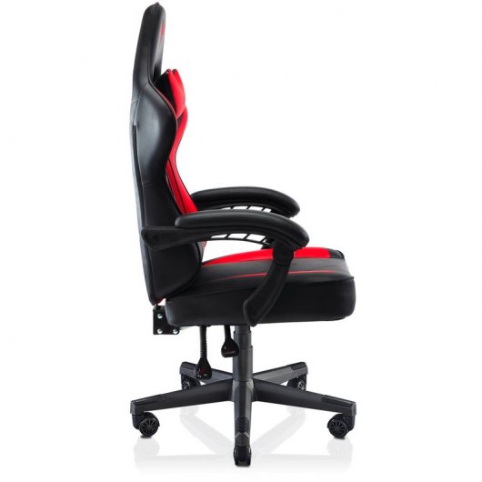 Valk Gaming Eyra Silla Gaming Roja/Negra