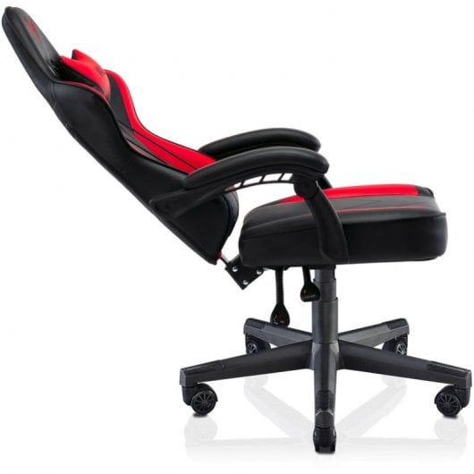 Valk Gaming Eyra Silla Gaming Roja/Negra