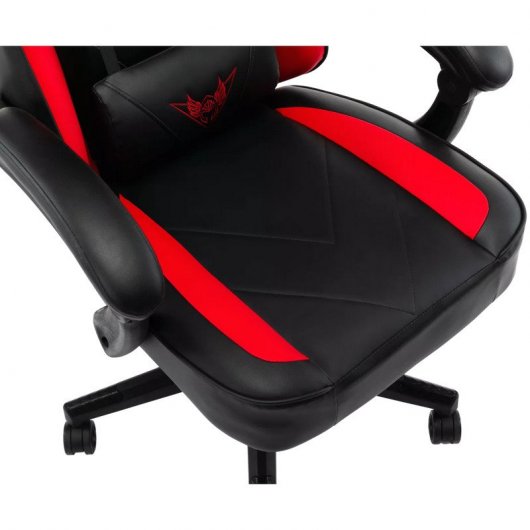 Valk Gaming Eyra Silla Gaming Roja/Negra