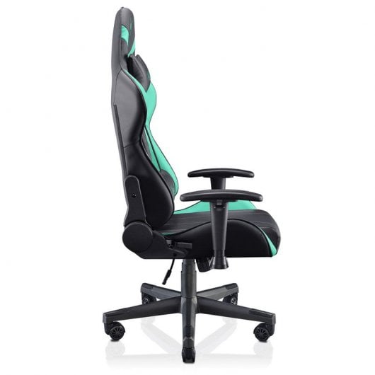 VALK Nyx Silla Gaming Menta/Negra