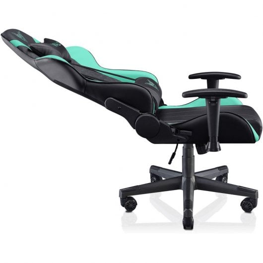 VALK Nyx Silla Gaming Menta/Negra