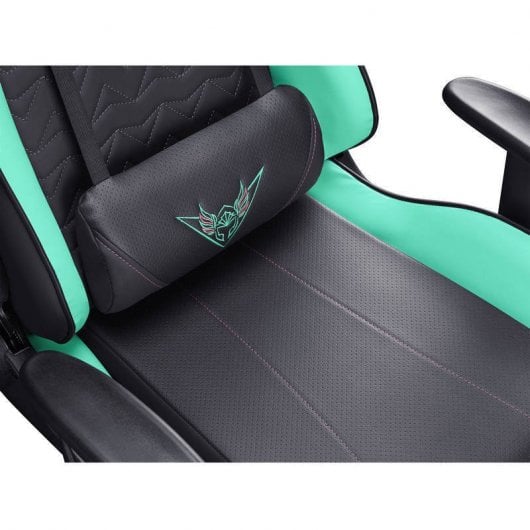 VALK Nyx Silla Gaming Menta/Negra