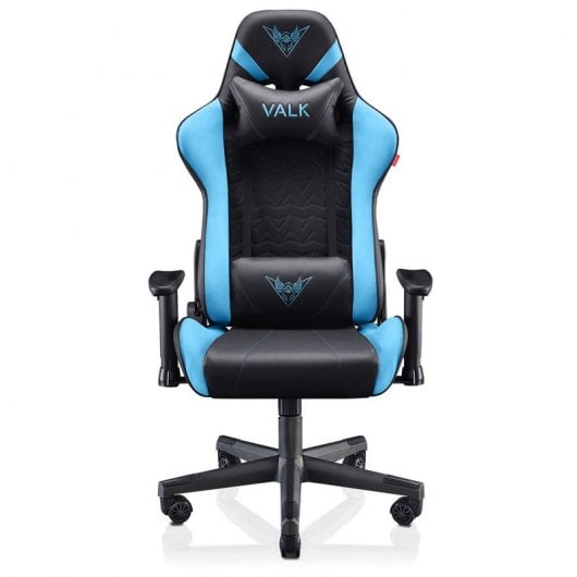 VALK Nyx Silla Gaming Azul/Negra