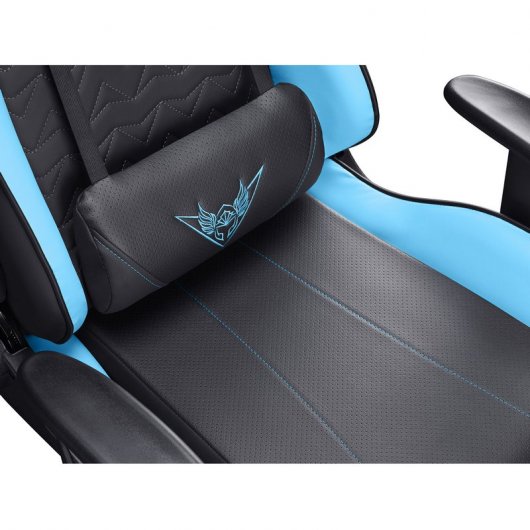 VALK Nyx Silla Gaming Azul/Negra