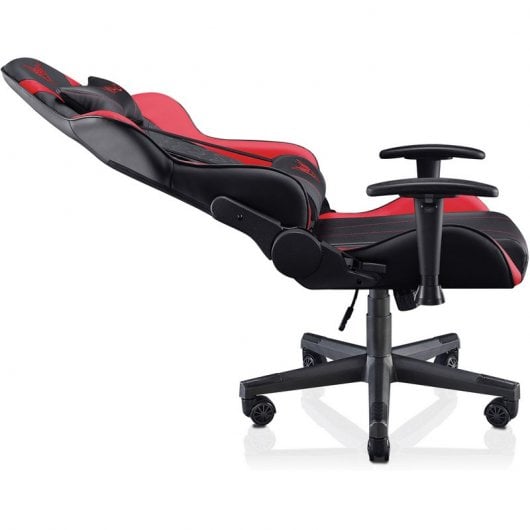 Valk Gaming Nyx Cadeira Gaming Vermelha/Preta