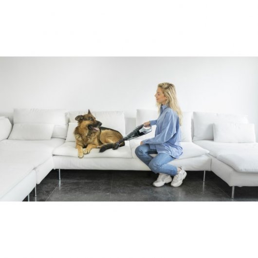 Cecotec Conga PopStar Micro 18.5V Animal Hand Aspirador de Mano 110W