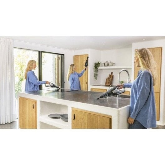 Handstaubsauger Cecotec Conga PopStar Micro 18.5V 110W 20min Tierhaare Allergiker 0.5L