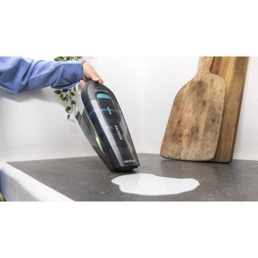 Handstaubsauger Cecotec Conga PopStar Micro 18.5V 110W 20min Tierhaare Allergiker 0.5L