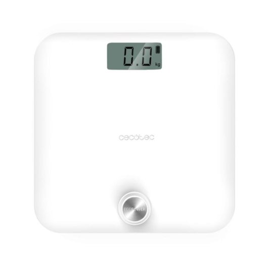 Balança Digital Cecotec Surface Precision EcoPower 10000 Healthy Até 180 kg Ecrã LCD