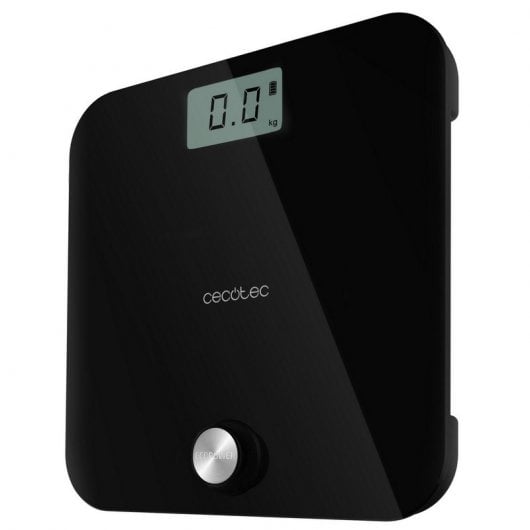 Cecotec Surface Precision EcoPower 10000 Gesunde schwarze Personenwaage