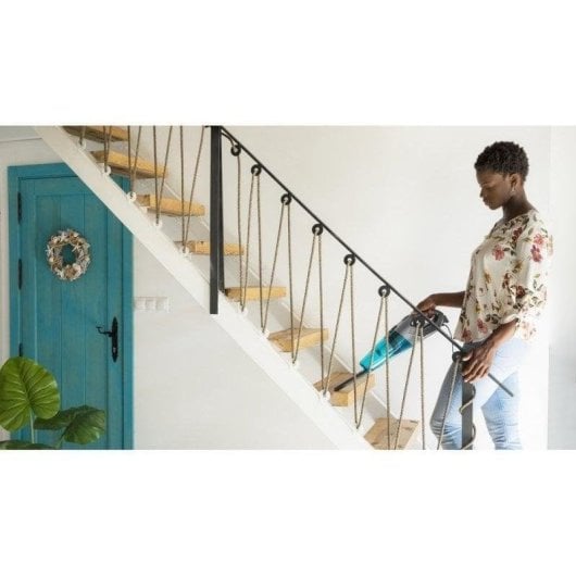 Aspirateur sans Sac Cecotec Conga Popstar 1000 DuoStick Easy 800W Filtre Haute Efficacité 0.8L