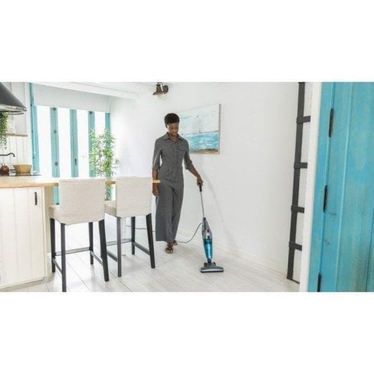 Aspirador sem Saco Cecotec Conga Popstar 1500 Animal DuoStick Easy 600W Animais Alergias 0.8L