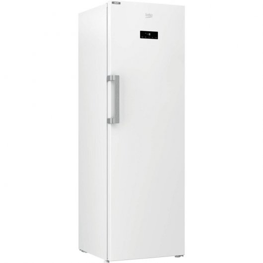 Beko RFNE312E43WN Congelador Vertical No Frost 275L E Blanco