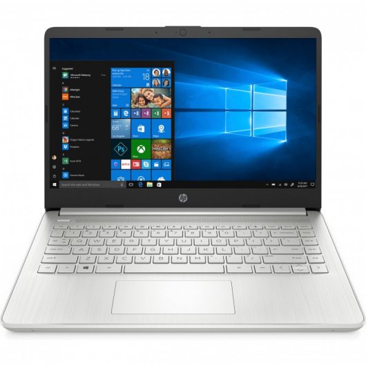 HP 14S-DQ1033NS Intel Core i5-1035G1/8GB/512GB SSD/14"