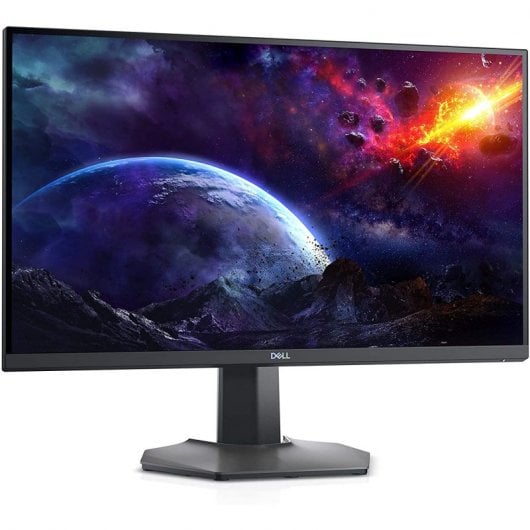 DELL S Series S2721DGF 68,6 cm (27") 2560 x 1440 pixels Quad HD LCD Noir