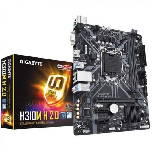 Gigabyte H310M H 2.0