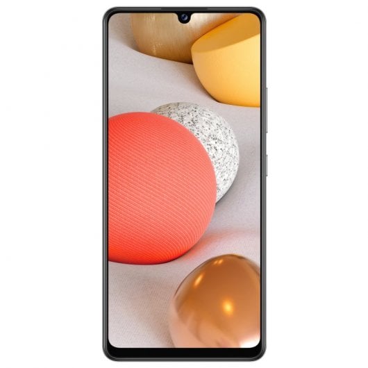 Samsung Galaxy A42 5G 4/128 Go Gris Gratuit