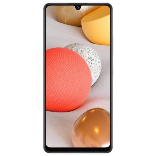 Samsung Galaxy A42 5G 4/128GB Blanco Libre