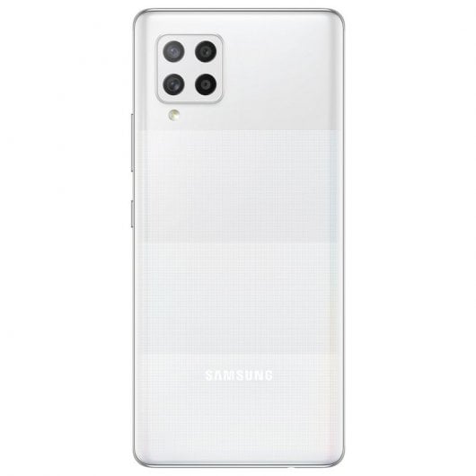 Samsung Galaxy A42 5G 4/128GB Blanco Libre