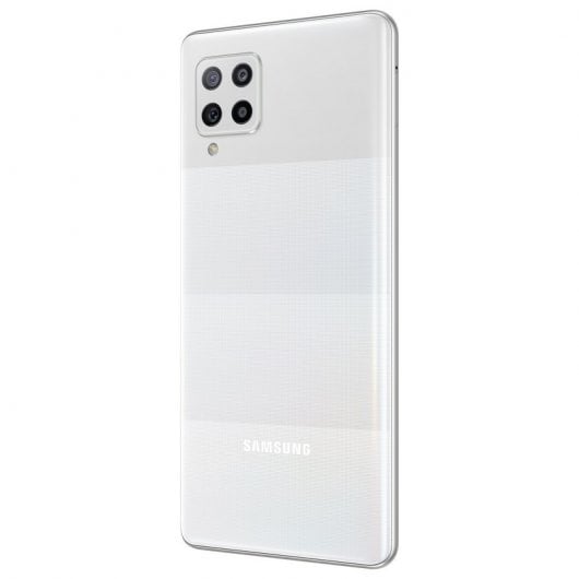 Samsung Galaxy A42 5G 4/128GB Blanco Libre