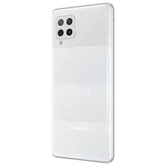 Samsung Galaxy A42 5G 4GB 128GB 6.6" Blanco