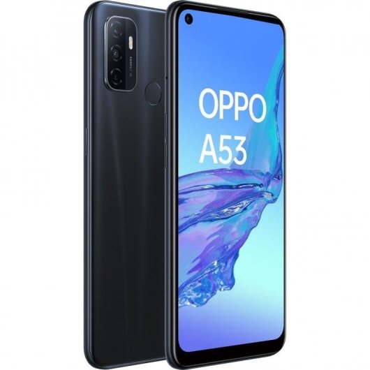 OPPO A53 4G 4GB 64GB 6.5" Electric Black