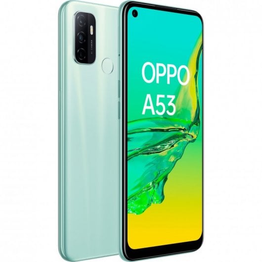Oppo A53 4GB/64GB 6,5'' Mint Cream