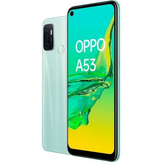 Oppo A53 4GB/64GB 6,5'' Mint Cream