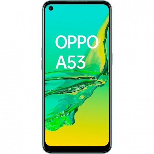 Oppo A53 4GB/64GB 6,5'' Mint Cream