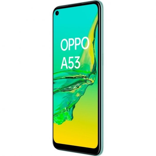 Oppo A53 4GB/64GB 6,5'' Mint Cream