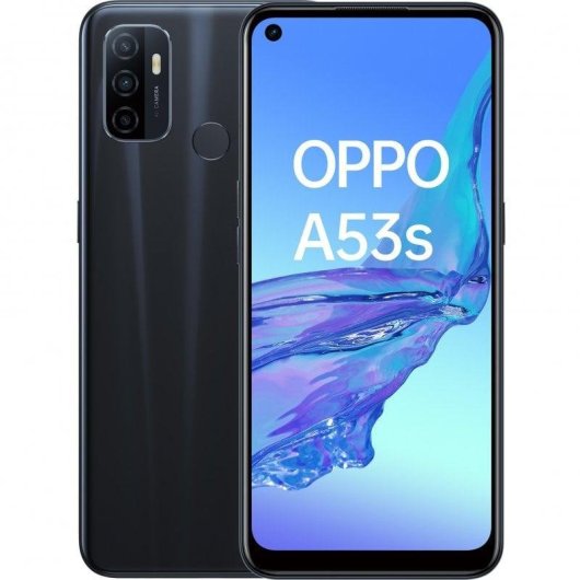 OPPO A53s 4G 4GB 128GB 6.5" Electric Black