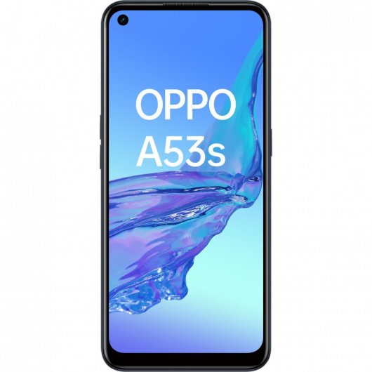 Oppo A53s 4/128GB Electric Black Libre