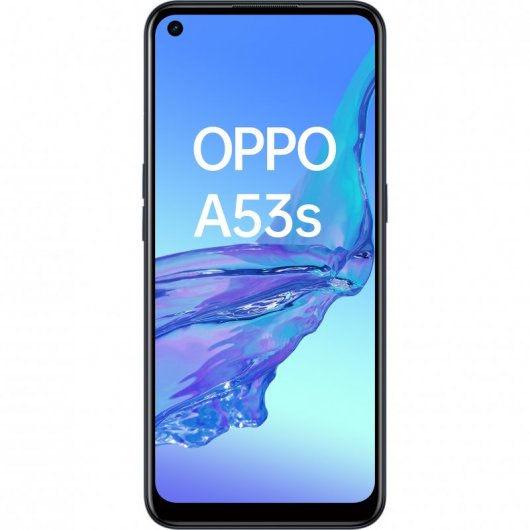 OPPO A53s 16,5 cm (6.5") Doppia SIM ColorOS 7.2 4G USB tipo-C Nero