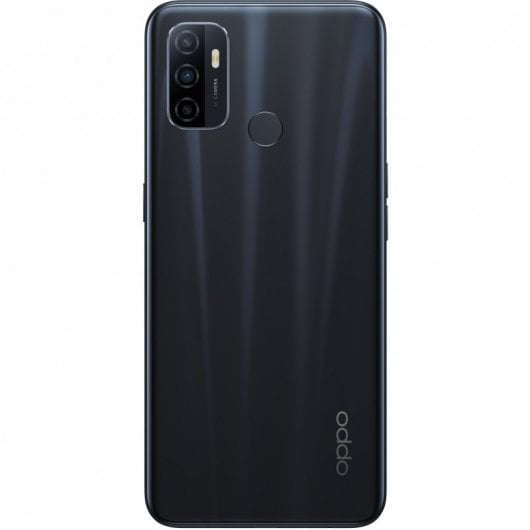 Oppo A53s 4/128GB Electric Black Libre