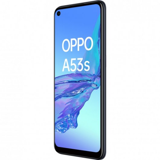Oppo A53s 4/128GB Electric Black Libre